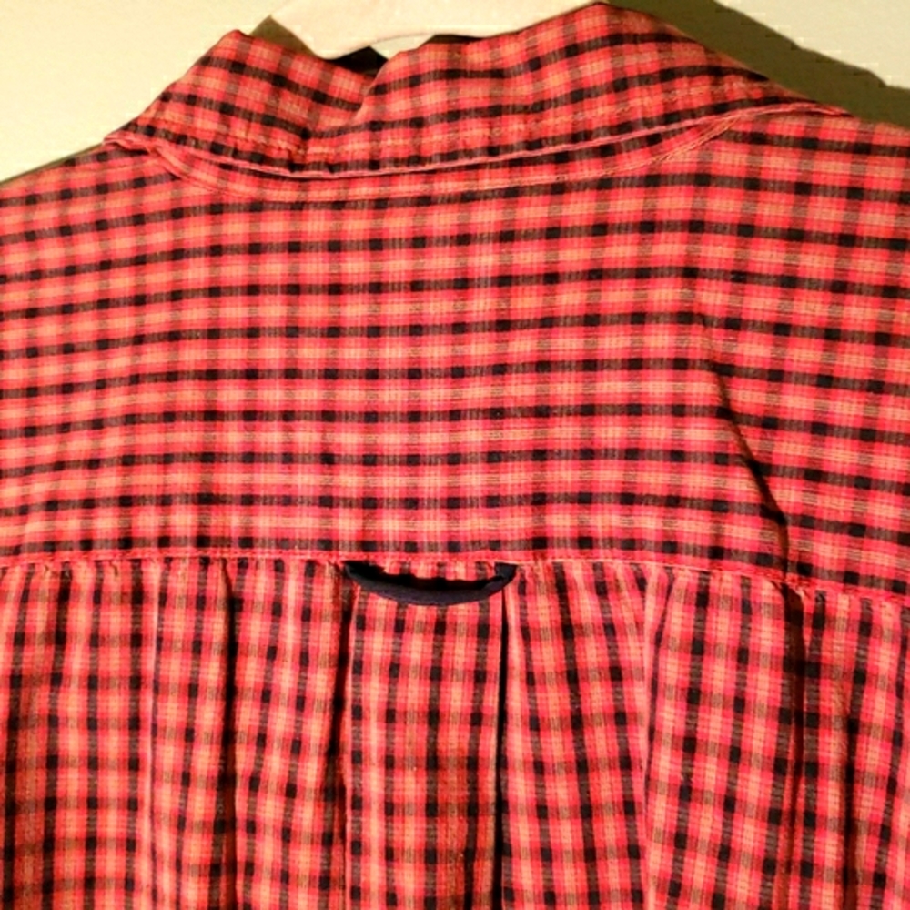 Men's Button Down Shirt, Size XL By Presence - Picture 5 of 8